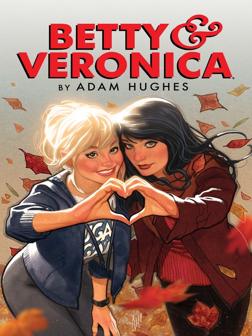Title details for Betty & Veronica by Adam Hughes by Adam Hughes - Wait list